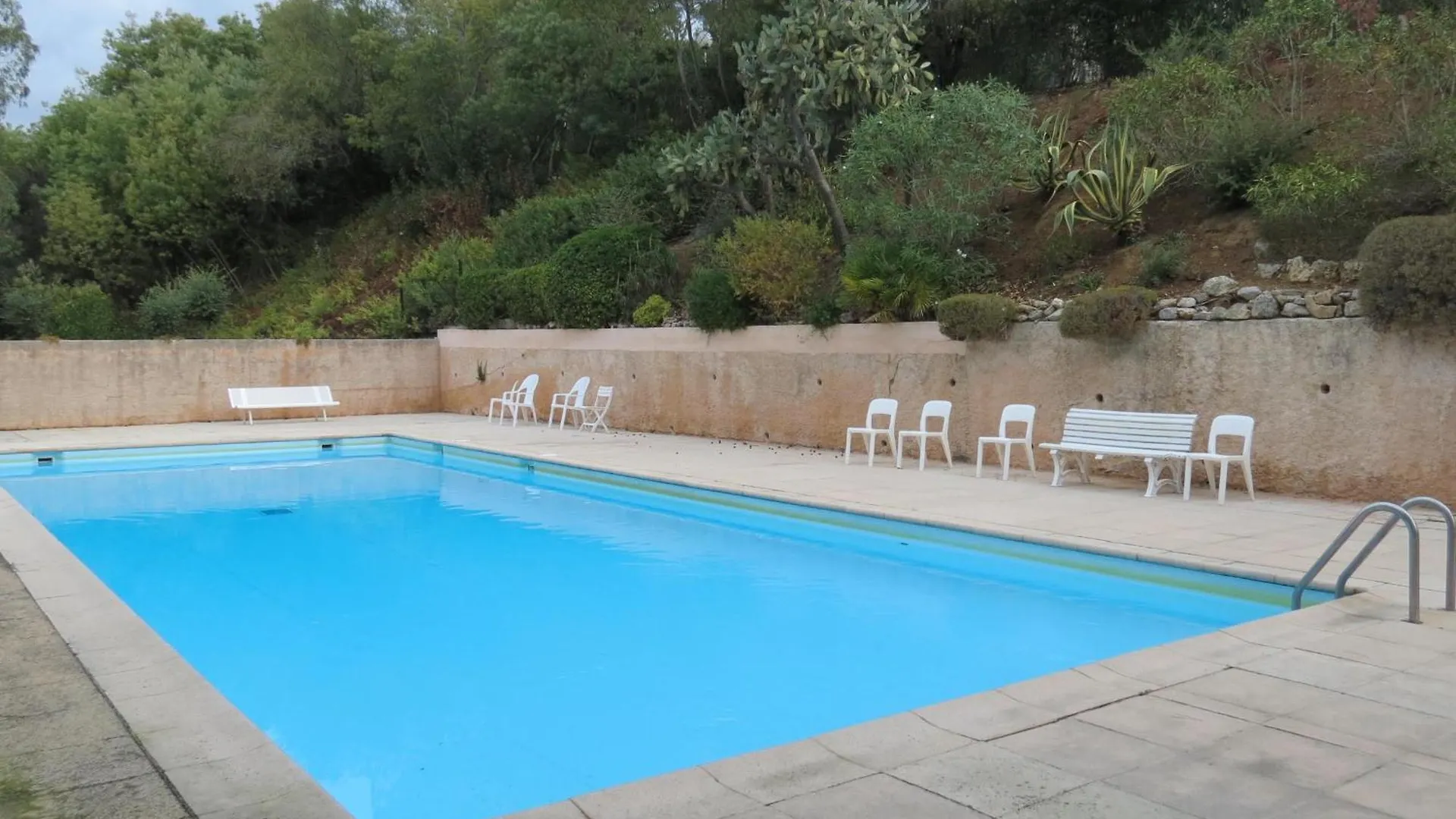 Mas 3 Pieces Climatise Avec Piscine Proche Plage Croisette - Sainte-Maxime - Fr-1-780-9 別荘
