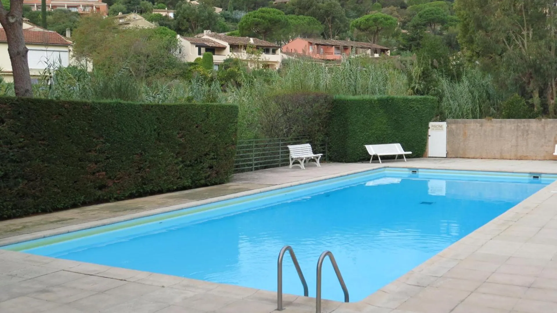 別荘 Mas 3 Pieces Climatise Avec Piscine Proche Plage Croisette - Sainte-Maxime - Fr-1-780-9