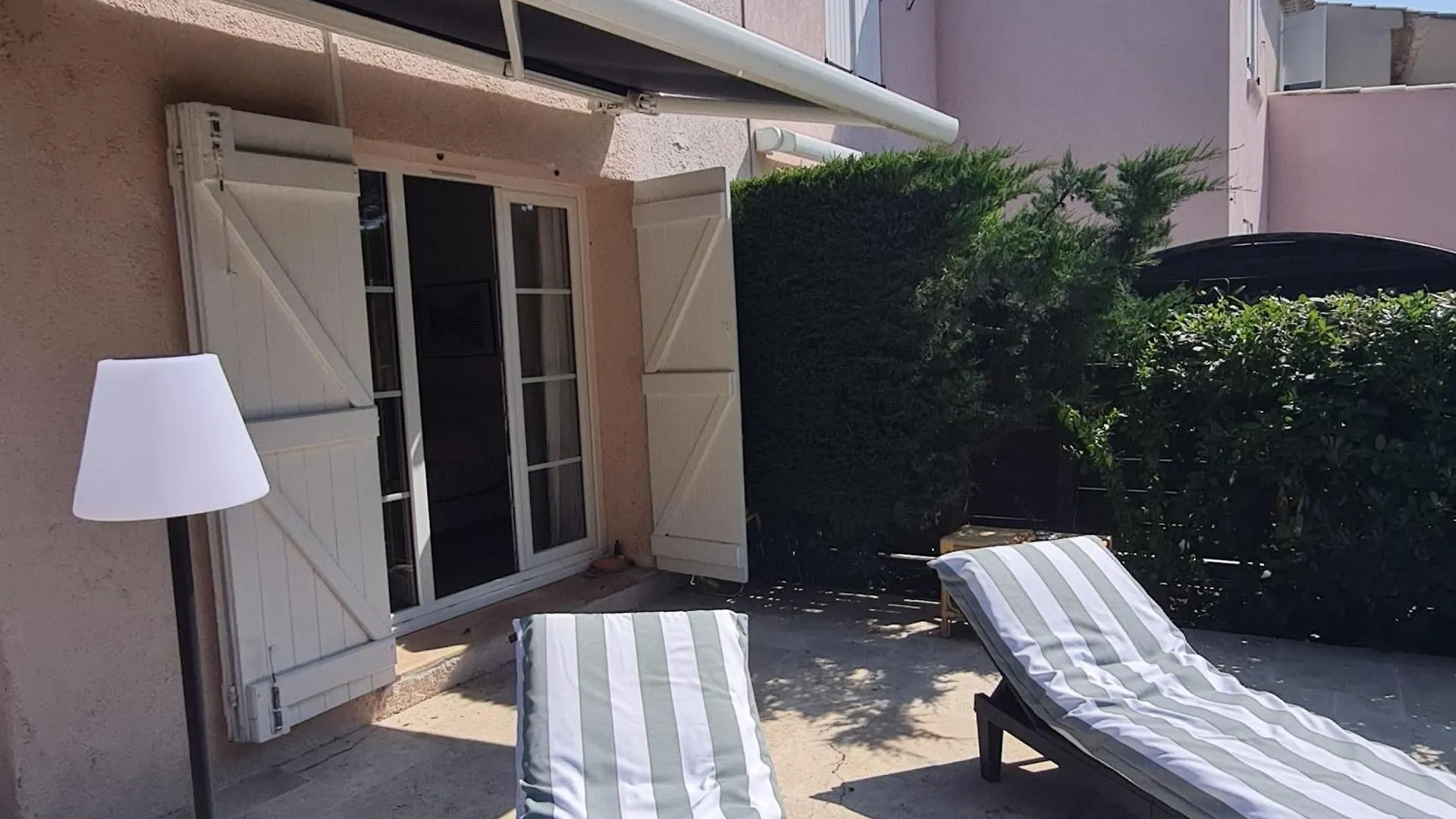 Mas 3 Pieces Climatise Avec Piscine Proche Plage Croisette - Sainte-Maxime - Fr-1-780-9 別荘